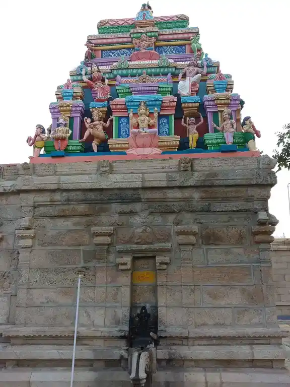 Arulmigu Solleeshwarar Temple, Vengampur - 638152 Arulmigu Solleeshwarar Temple, - 638152, Erode - Ancient Temple Architecture and History Image 4