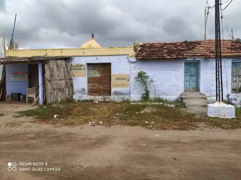 Arulmigu Solleeswarar Swami Temple, Koodacherry - 637206