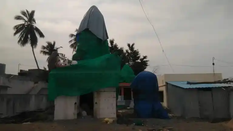 Arulmigu Solliswarar Temple, Vadakarampoondi - 606303