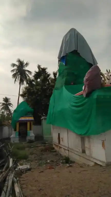 Arulmigu Solliswarar Temple, Vadakarampoondi - 606303 அருள்மிகு சோளீஸ்வரர் திருக்கோயில், Vadakarampoondi - 606303, Cuddalore - Ancient Temple Architecture and History Image 2