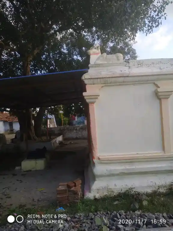 Arulmigu Solliswarar Temple, Vadavalli - 641041 Temple