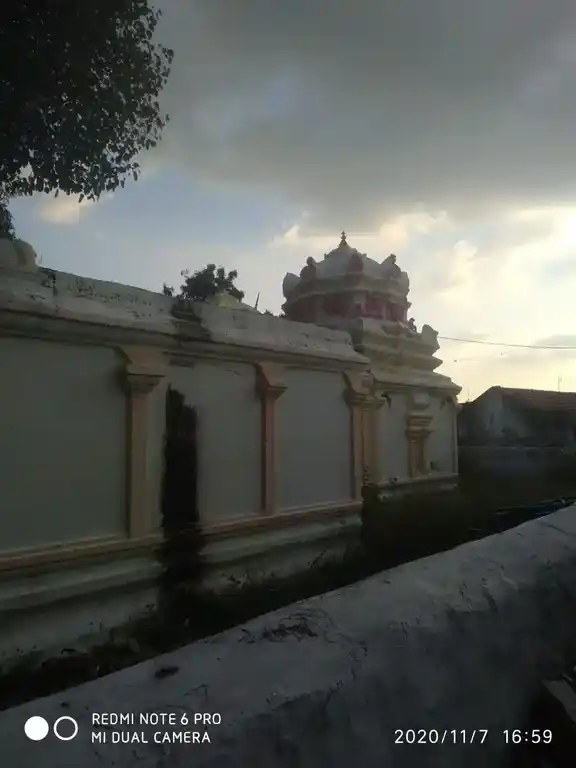 Arulmigu Solliswarar Temple, Vadavalli - 641041 Arulmigu Solliswarar Temple, Vadavalli - 641041, Coimbatore - Ancient Temple Architecture and History Image 2