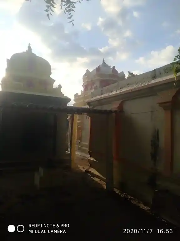 Arulmigu Solliswarar Temple, Vadavalli - 641041 Arulmigu Solliswarar Temple, Vadavalli - 641041, Coimbatore - Ancient Temple Architecture and History Image 3