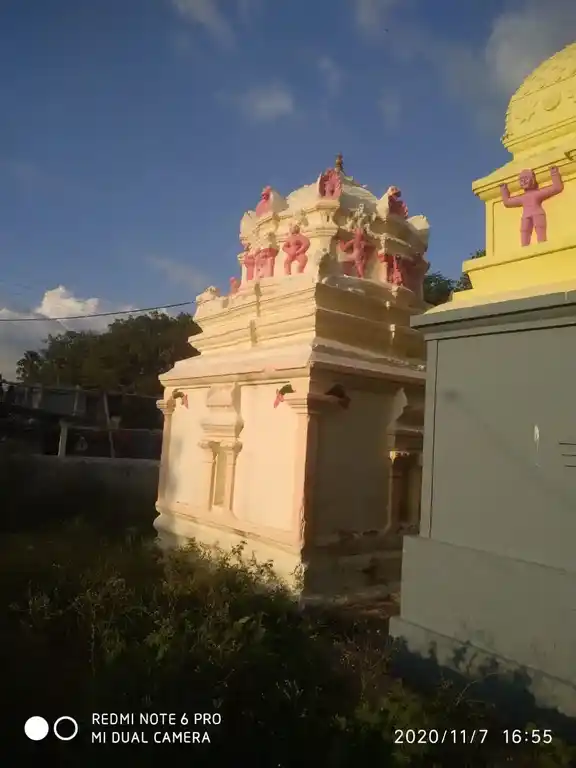 Arulmigu Solliswarar Temple, Vadavalli - 641041 Arulmigu Solliswarar Temple, Vadavalli - 641041, Coimbatore - Ancient Temple Architecture and History Image 6