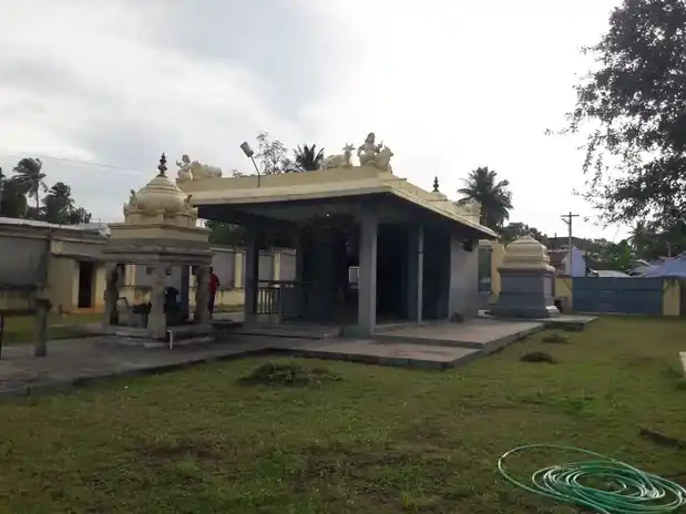 Arulmigu Soma Sundhareswarar Temple, Zameen Uthukkuli, Pollachi - 642004