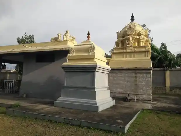 Arulmigu Soma Sundhareswarar Temple, Zameen Uthukkuli, Pollachi - 642004 அருள்மிகு சோமசுந்தரேஸ்வரர் திருக்கோயில், Zameen Uthukkuli, Pollachi - 642004, Coimbatore - Ancient Temple Architecture and History Image 5