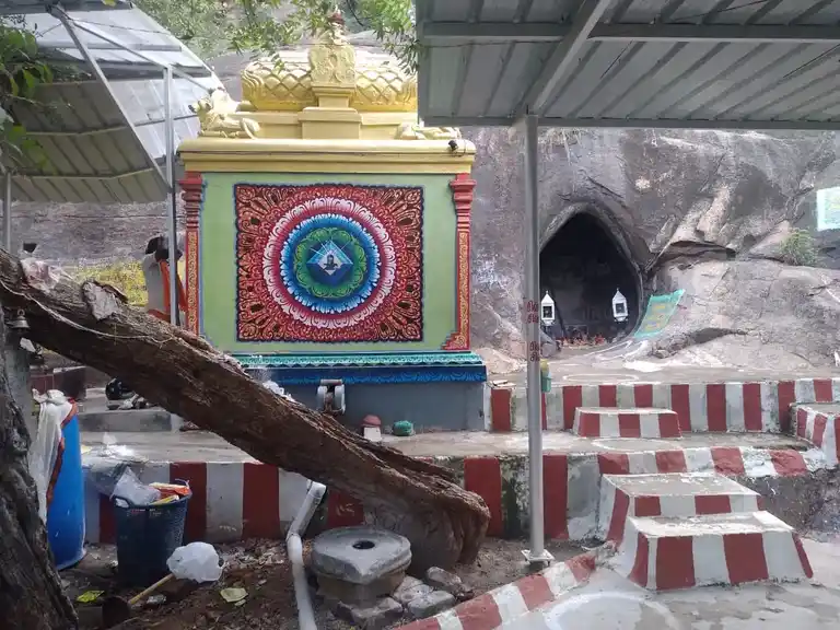 Arulmigu Somalingayswarar Temple, Kannivadi - 624705