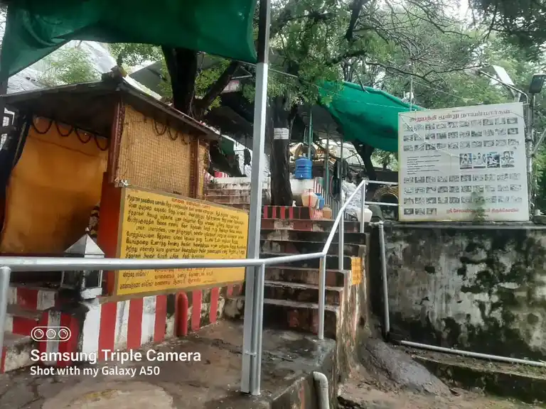 Arulmigu Somalingayswarar Temple, Kannivadi - 624705 சோமலீங்கேஸ்வரர் திருக்கோயில், Kannivadi - 624705, Dindigul - Ancient Temple Architecture and History Image 3