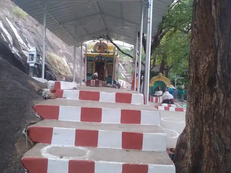 Arulmigu Somalingayswarar Temple, Kannivadi - 624705 சோமலீங்கேஸ்வரர் திருக்கோயில், Kannivadi - 624705, Dindigul - Ancient Temple Architecture and History Image 4
