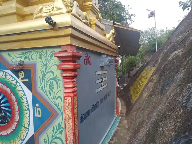 Arulmigu Somalingayswarar Temple, Kannivadi - 624705 சோமலீங்கேஸ்வரர் திருக்கோயில், Kannivadi - 624705, Dindigul - Ancient Temple Architecture and History Image 5