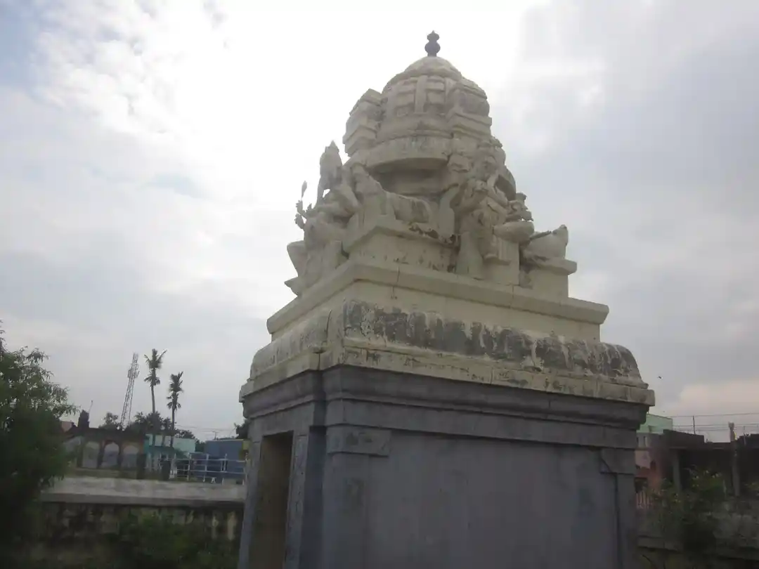 Arulmigu Somanaadha Swamy Temple, Porasakurichi - 606204 அருள்மிகு சோமநாதசுவாமி திருக்கோயில், Porasakurichi - 606204, Kallakurichi - Ancient Temple Architecture and History Image 5