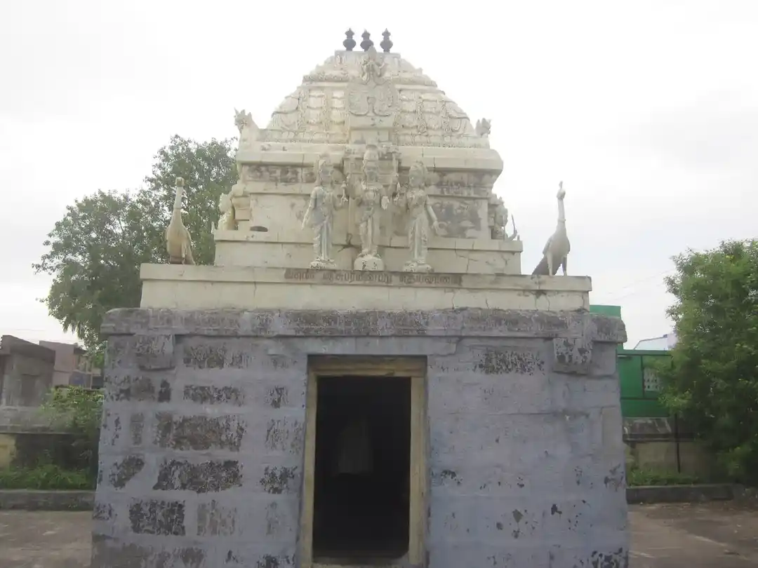 Arulmigu Somanaadha Swamy Temple, Porasakurichi - 606204 அருள்மிகு சோமநாதசுவாமி திருக்கோயில், Porasakurichi - 606204, Kallakurichi - Ancient Temple Architecture and History Image 7