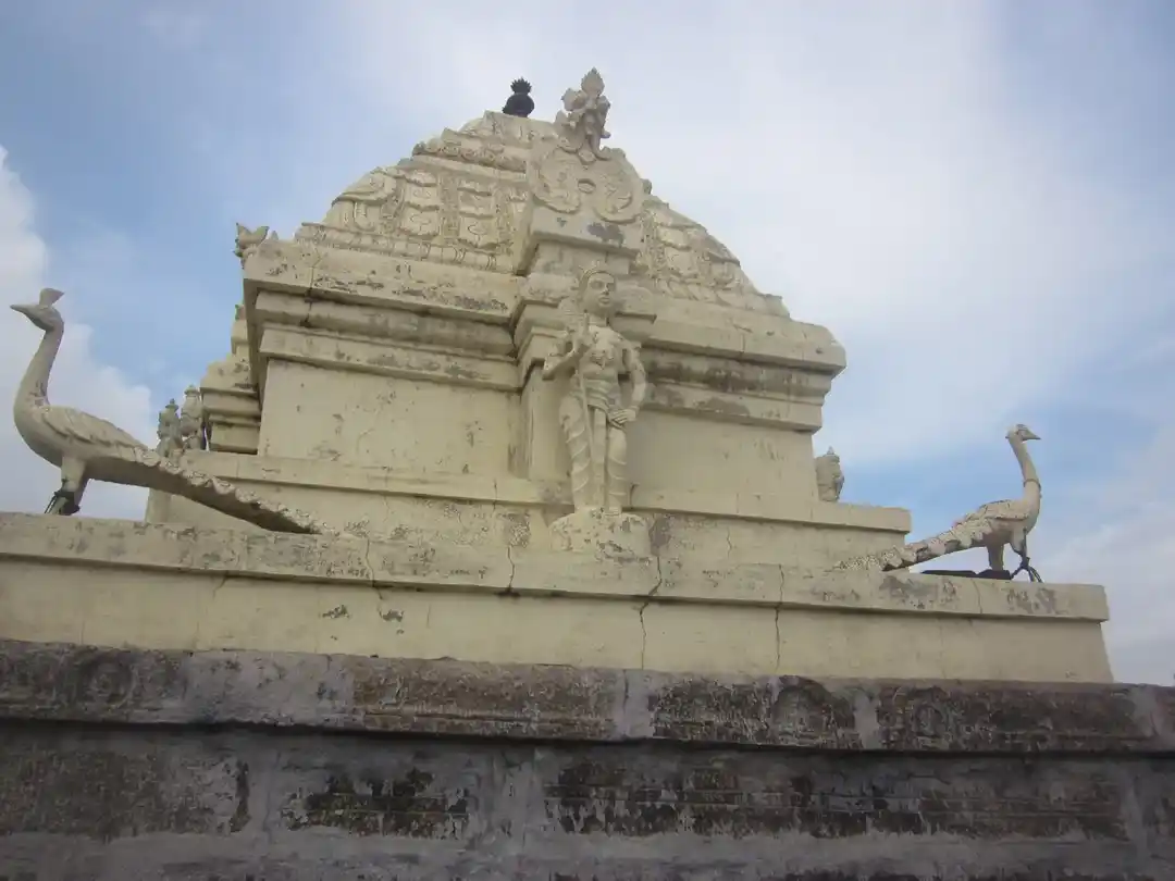 Arulmigu Somanaadha Swamy Temple, Porasakurichi - 606204 அருள்மிகு சோமநாதசுவாமி திருக்கோயில், Porasakurichi - 606204, Kallakurichi - Ancient Temple Architecture and History Image 9