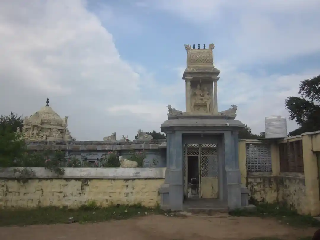 Arulmigu Somanaadha Swamy Temple, Porasakurichi - 606204 அருள்மிகு சோமநாதசுவாமி திருக்கோயில், Porasakurichi - 606204, Kallakurichi - Ancient Temple Architecture and History Image 13