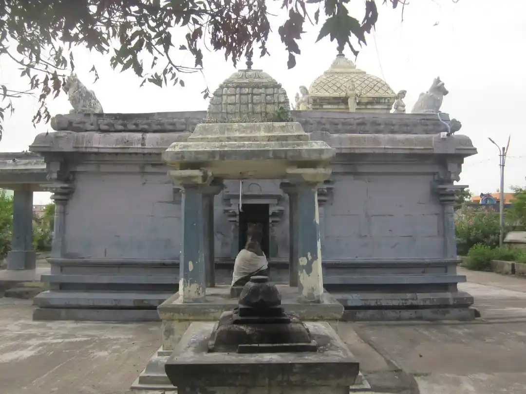 Arulmigu Somanaadha Swamy Temple, Porasakurichi - 606204 அருள்மிகு சோமநாதசுவாமி திருக்கோயில், Porasakurichi - 606204, Kallakurichi - Ancient Temple Architecture and History Image 15