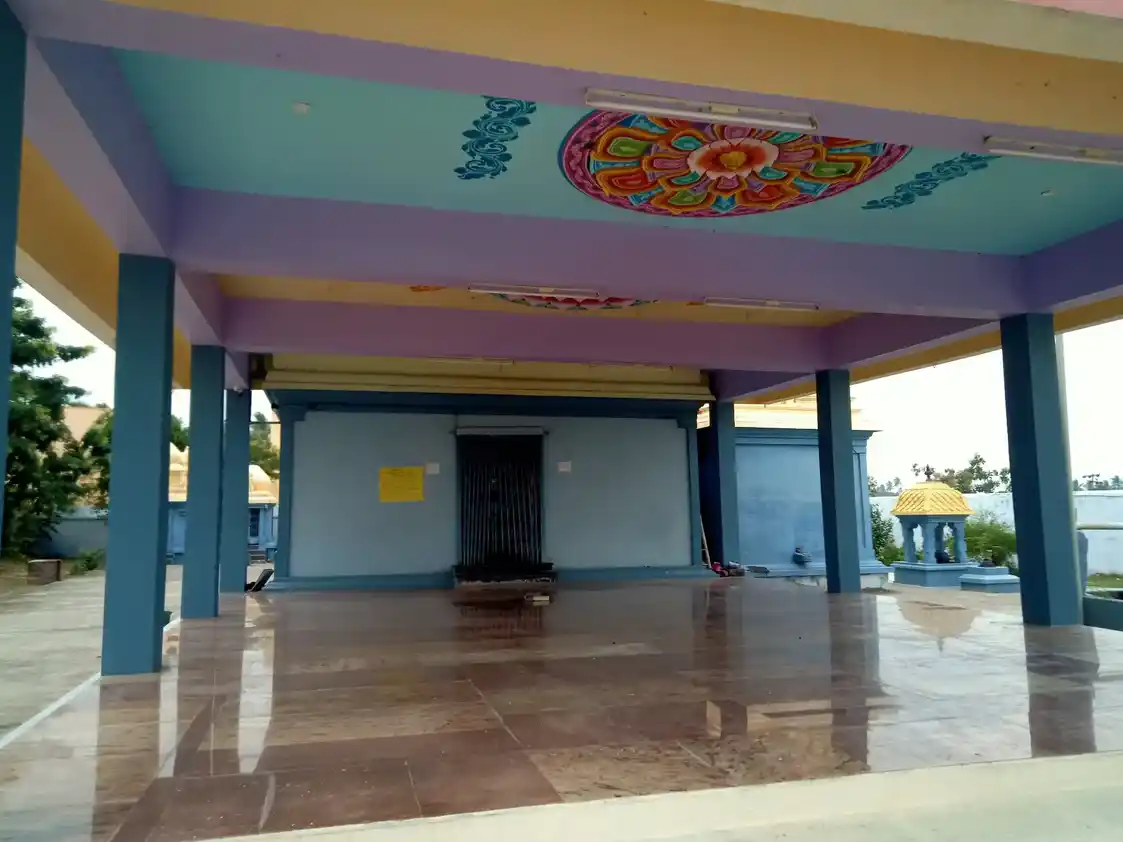 Arulmigu Somanaadha Swamy Temple, Somandarkudi - 606213