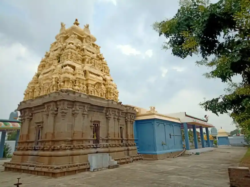 Arulmigu Somanaadha Swamy Temple, Somandarkudi - 606213 அருள்மிகு சோமநாதசுவாமி திருக்கோயில், Somandarkudi - 606213, Kallakurichi - Ancient Temple Architecture and History Image 2