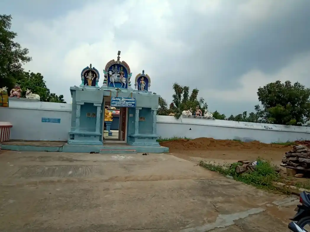 Arulmigu Somanaadha Swamy Temple, Somandarkudi - 606213 அருள்மிகு சோமநாதசுவாமி திருக்கோயில், Somandarkudi - 606213, Kallakurichi - Ancient Temple Architecture and History Image 4