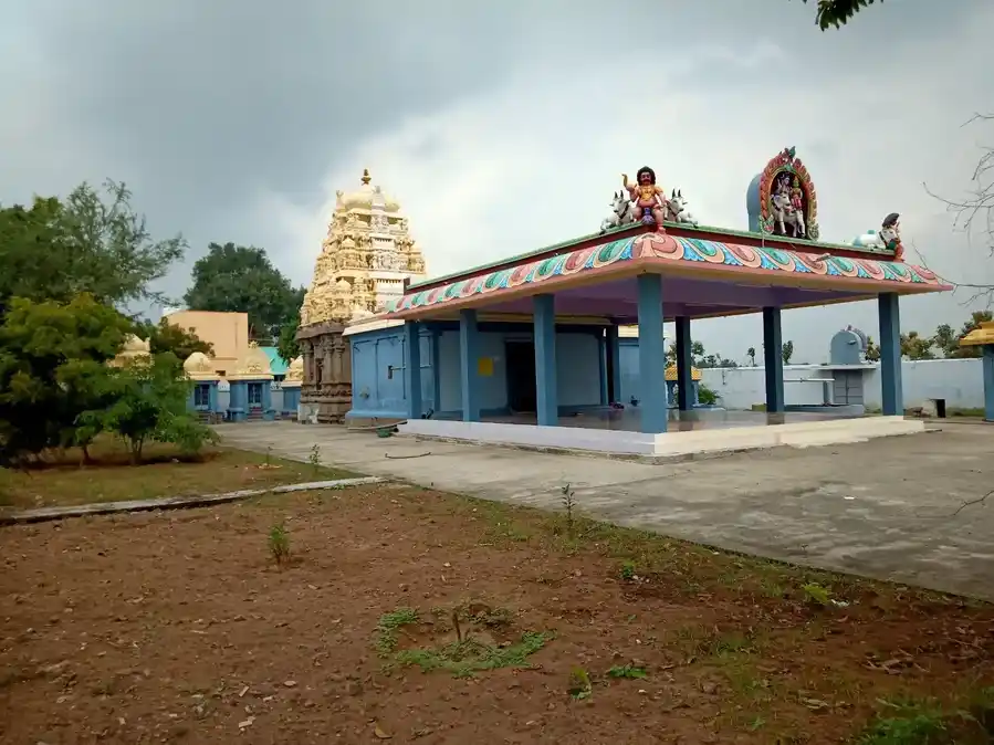 Arulmigu Somanaadha Swamy Temple, Somandarkudi - 606213 அருள்மிகு சோமநாதசுவாமி திருக்கோயில், Somandarkudi - 606213, Kallakurichi - Ancient Temple Architecture and History Image 5