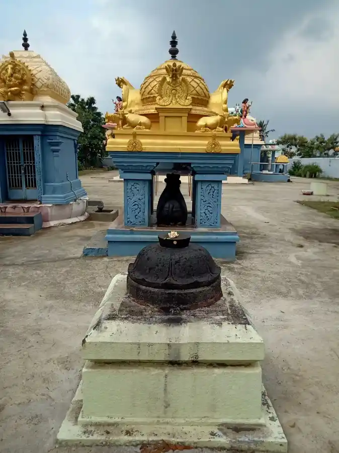 Arulmigu Somanaadha Swamy Temple, Somandarkudi - 606213 அருள்மிகு சோமநாதசுவாமி திருக்கோயில், Somandarkudi - 606213, Kallakurichi - Ancient Temple Architecture and History Image 6