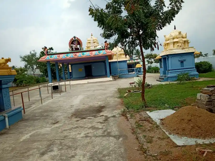 Arulmigu Somanaadha Swamy Temple, Somandarkudi - 606213 அருள்மிகு சோமநாதசுவாமி திருக்கோயில், Somandarkudi - 606213, Kallakurichi - Ancient Temple Architecture and History Image 7