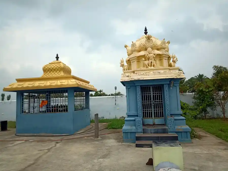 Arulmigu Somanaadha Swamy Temple, Somandarkudi - 606213 அருள்மிகு சோமநாதசுவாமி திருக்கோயில், Somandarkudi - 606213, Kallakurichi - Ancient Temple Architecture and History Image 8