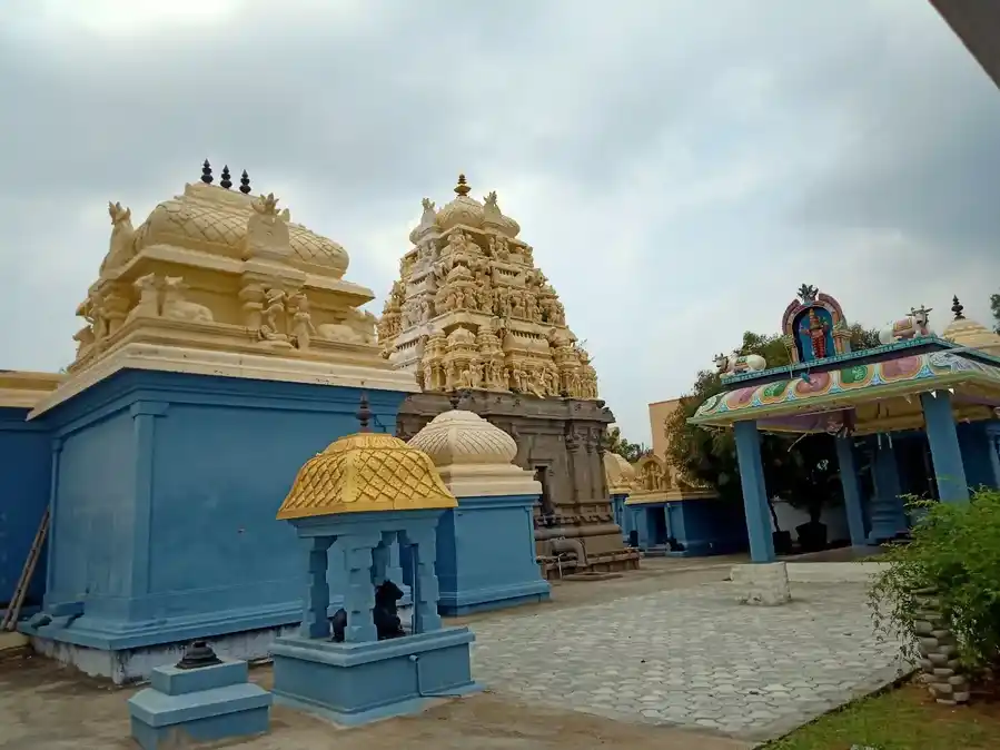 Arulmigu Somanaadha Swamy Temple, Somandarkudi - 606213 அருள்மிகு சோமநாதசுவாமி திருக்கோயில், Somandarkudi - 606213, Kallakurichi - Ancient Temple Architecture and History Image 9