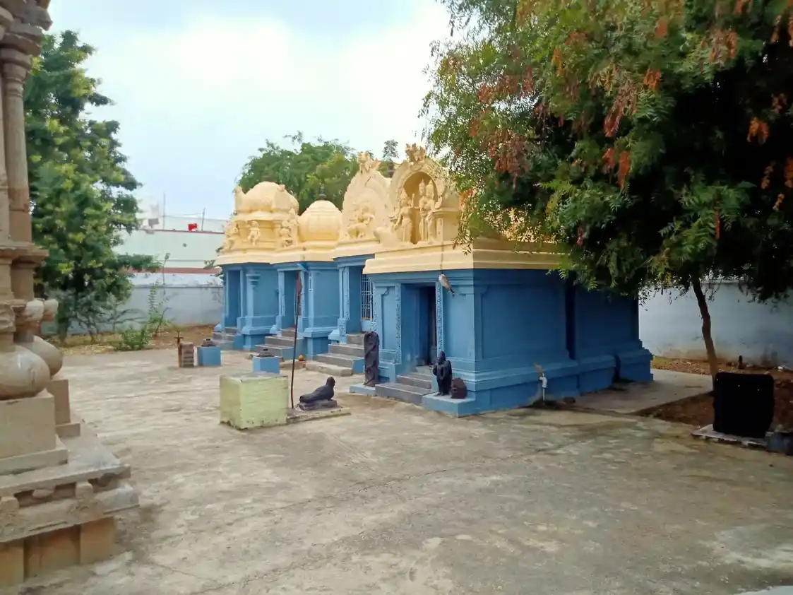Arulmigu Somanaadha Swamy Temple, Somandarkudi - 606213 அருள்மிகு சோமநாதசுவாமி திருக்கோயில், Somandarkudi - 606213, Kallakurichi - Ancient Temple Architecture and History Image 10