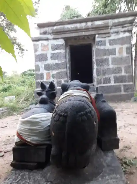 Arulmigu Somanaadheeswarar Temple, Eriyur - 606204