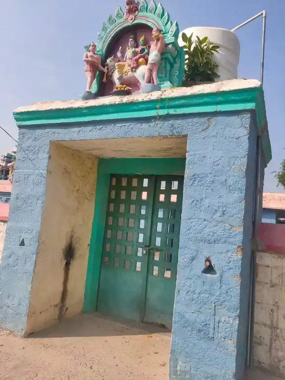 Arulmigu Somanaadheeswarar Temple, Thirupeyar, Thirupeyar - 606305 Temple