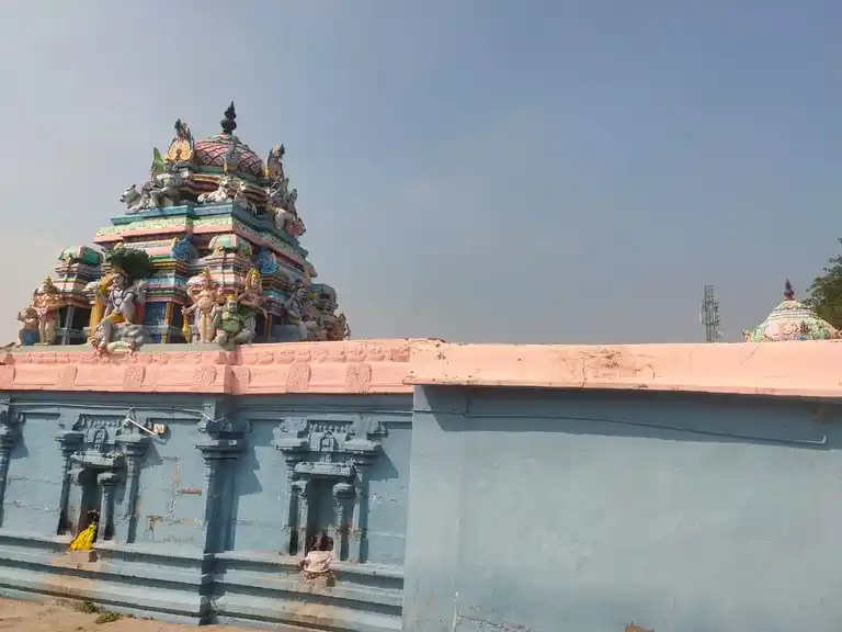 Arulmigu Somanaadheeswarar Temple, Thirupeyar, Thirupeyar - 606305 அருள்மிகு சோமநாதீஸ்வரர் திருக்கோயில், Thirupeyar, Thirupeyar - 606305, Kallakurichi - Ancient Temple Architecture and History Image 2