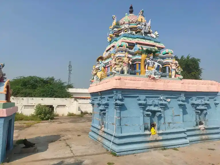 Arulmigu Somanaadheeswarar Temple, Thirupeyar, Thirupeyar - 606305 அருள்மிகு சோமநாதீஸ்வரர் திருக்கோயில், Thirupeyar, Thirupeyar - 606305, Kallakurichi - Ancient Temple Architecture and History Image 3