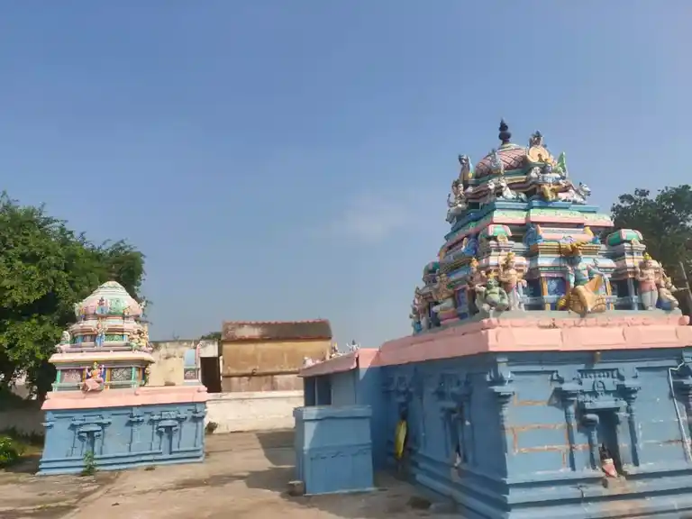 Arulmigu Somanaadheeswarar Temple, Thirupeyar, Thirupeyar - 606305 அருள்மிகு சோமநாதீஸ்வரர் திருக்கோயில், Thirupeyar, Thirupeyar - 606305, Kallakurichi - Ancient Temple Architecture and History Image 4