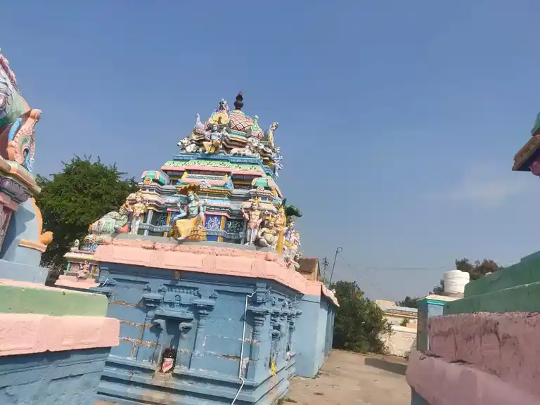 Arulmigu Somanaadheeswarar Temple, Thirupeyar, Thirupeyar - 606305 அருள்மிகு சோமநாதீஸ்வரர் திருக்கோயில், Thirupeyar, Thirupeyar - 606305, Kallakurichi - Ancient Temple Architecture and History Image 5