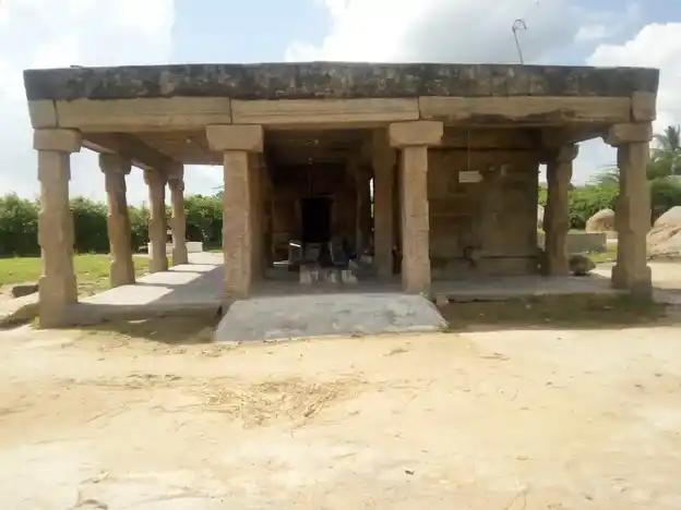 Arulmigu Somanaathar Temple, Maarayappatti - 622102 Temple