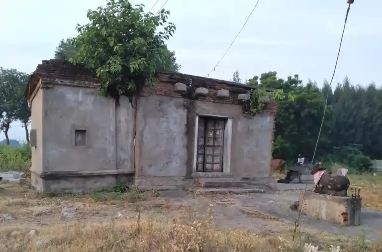 Arulmigu Somanadaswamy Temple, Kandrakottai - 607205
