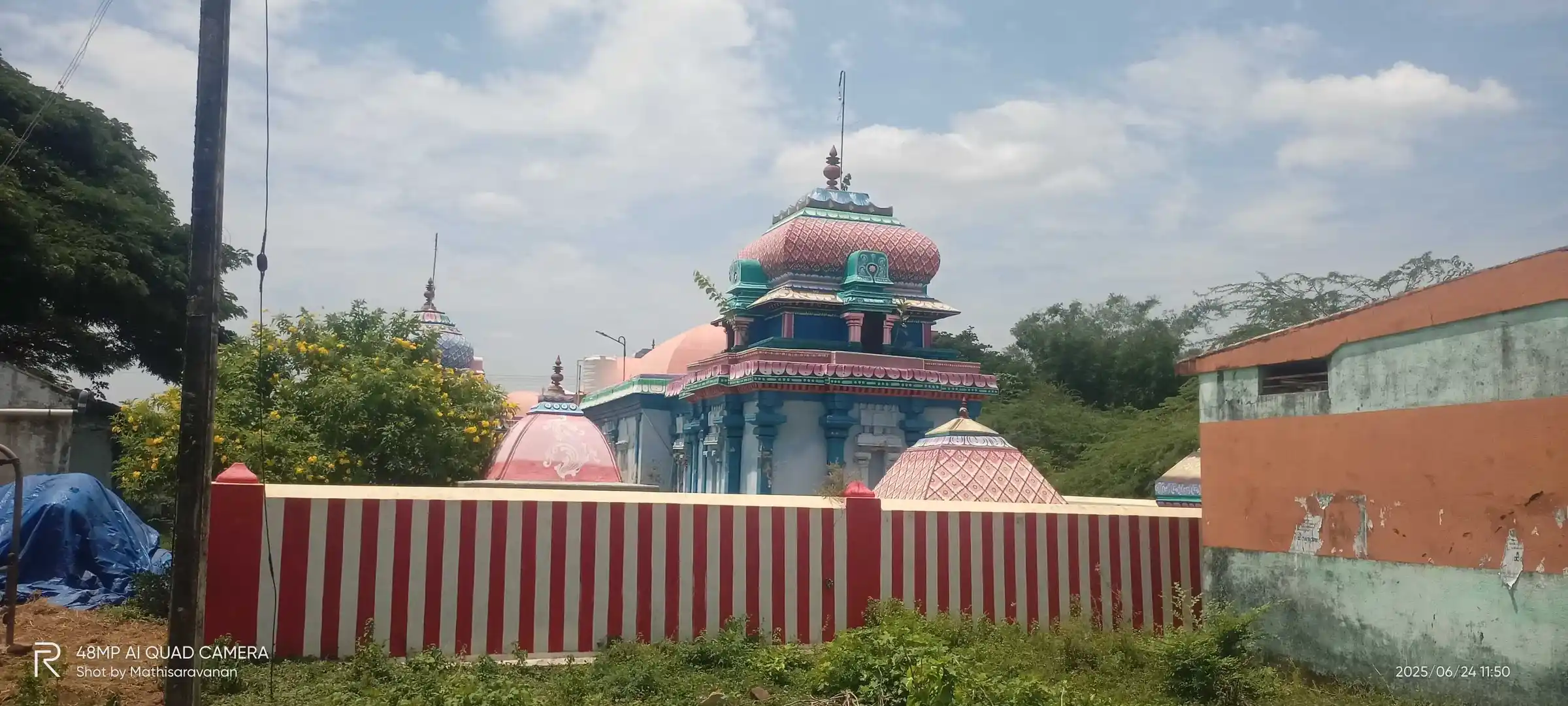 Arulmigu Somanadhaswamy Temple, Karupur 19-1 - 610101