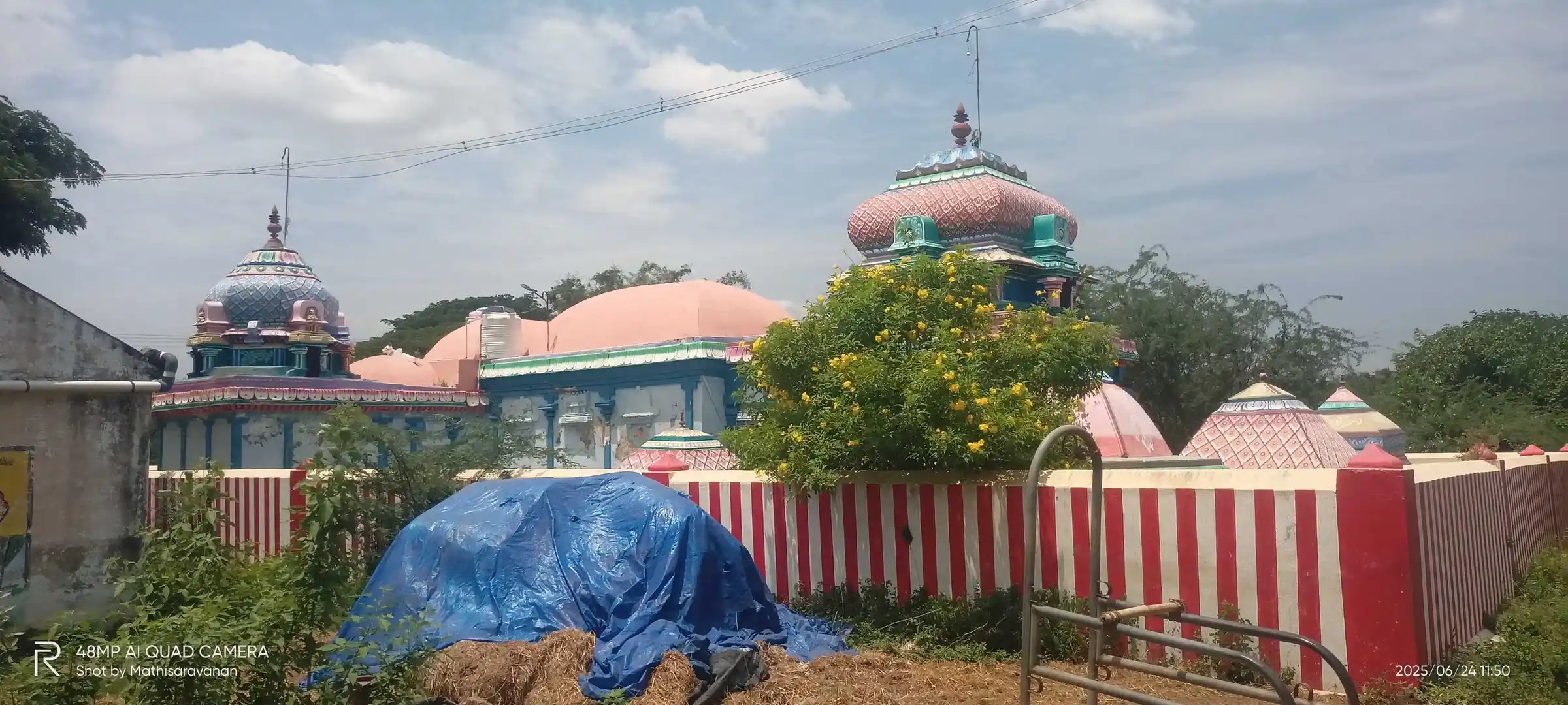 Arulmigu Somanadhaswamy Temple, Karupur 19-1 - 610101 அருள்மிகு சோமநாதசுவாமி திருக்கோயில், Karupur 19-1, Karupur 19-1 - 610101, Thiruvarur - Ancient Temple Architecture and History Image 3