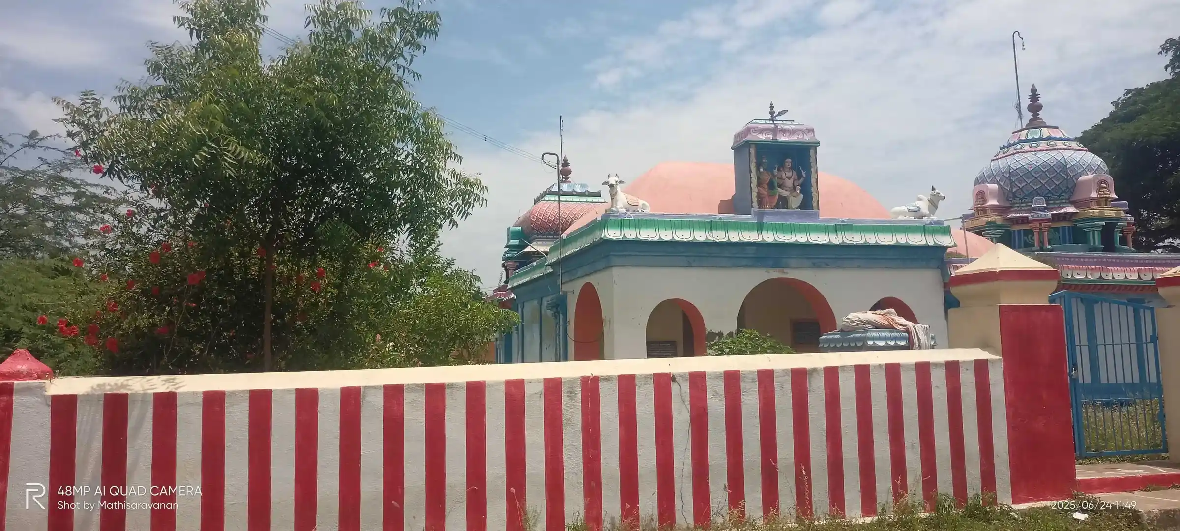 Arulmigu Somanadhaswamy Temple, Karupur 19-1 - 610101 அருள்மிகு சோமநாதசுவாமி திருக்கோயில், Karupur 19-1, Karupur 19-1 - 610101, Thiruvarur - Ancient Temple Architecture and History Image 5