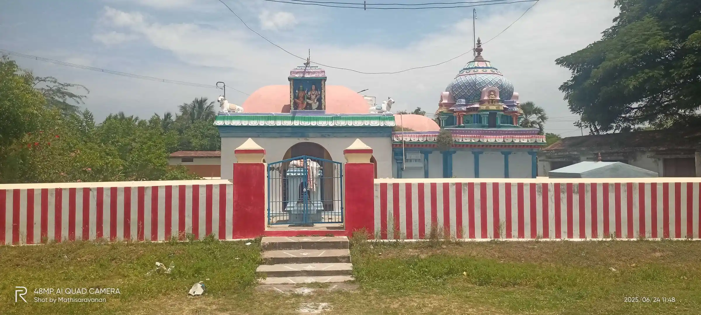 Arulmigu Somanadhaswamy Temple, Karupur 19-1 - 610101 அருள்மிகு சோமநாதசுவாமி திருக்கோயில், Karupur 19-1, Karupur 19-1 - 610101, Thiruvarur - Ancient Temple Architecture and History Image 7