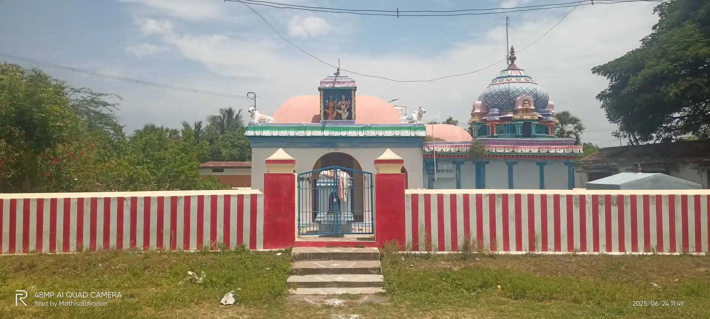 Arulmigu Somanadhaswamy Temple, Karupur 19-1 - 610101 அருள்மிகு சோமநாதசுவாமி திருக்கோயில், Karupur 19-1, Karupur 19-1 - 610101, Thiruvarur - Ancient Temple Architecture and History Image 8