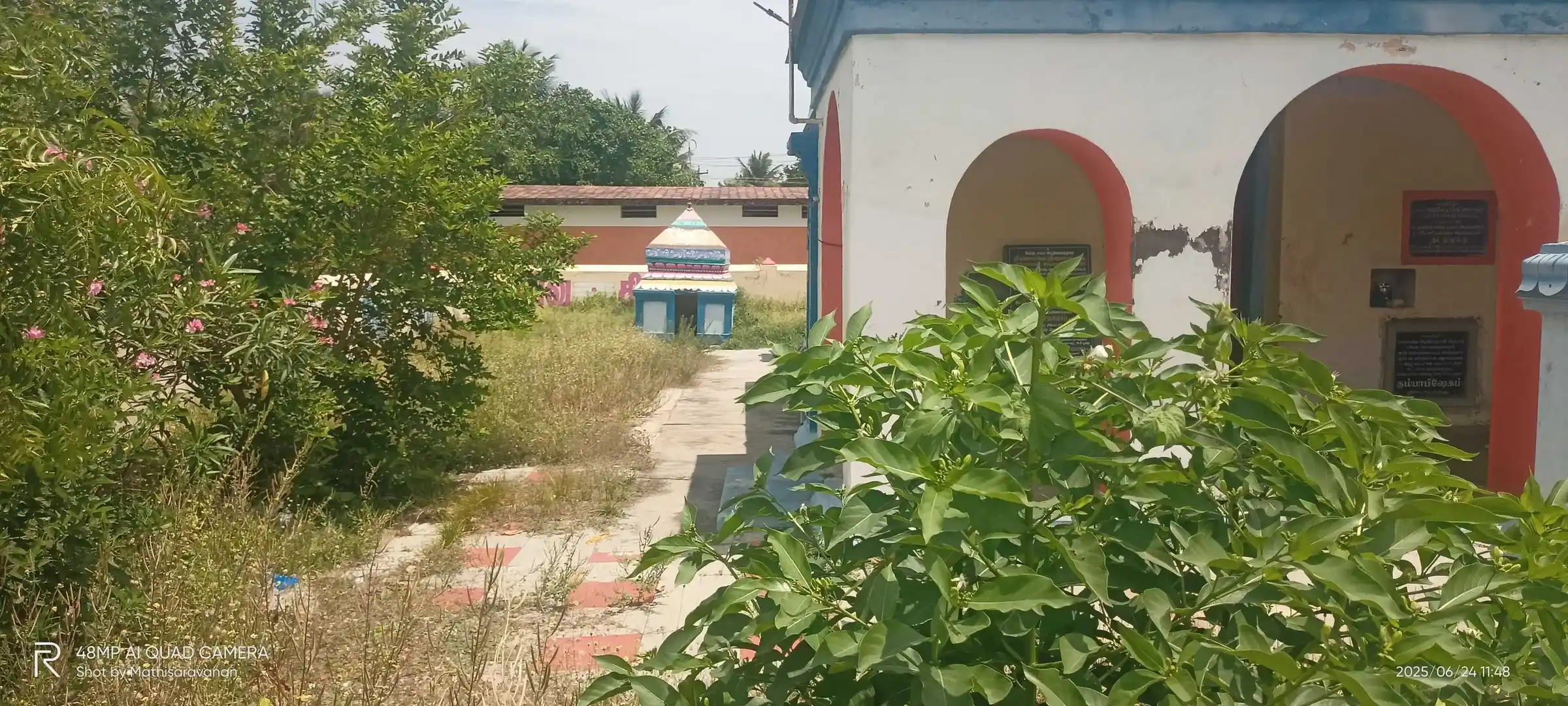 Arulmigu Somanadhaswamy Temple, Karupur 19-1 - 610101 அருள்மிகு சோமநாதசுவாமி திருக்கோயில், Karupur 19-1, Karupur 19-1 - 610101, Thiruvarur - Ancient Temple Architecture and History Image 9