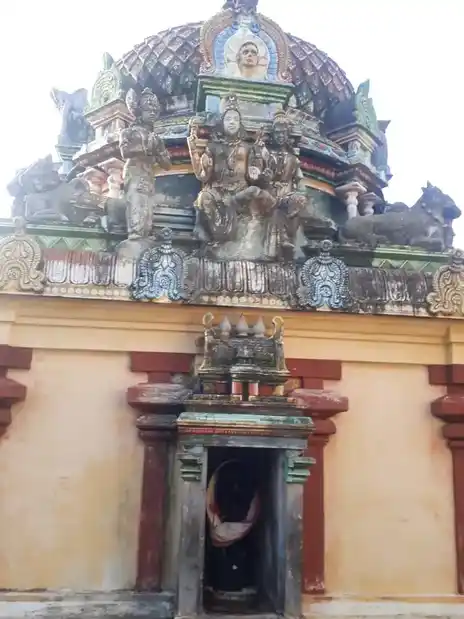 Arulmigu Somanadhaswamy Temple, Madapuram - 610001