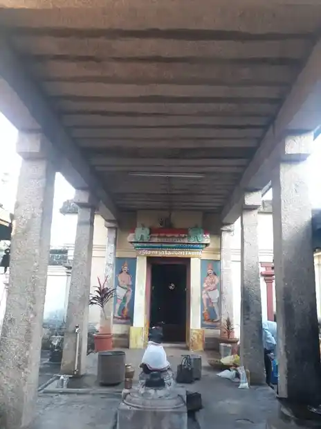 Arulmigu Somanadhaswamy Temple, Madapuram - 610001 அருள்மிகு சோமநாதசுவாமி திருக்கோயில், Madapuram - 610001, Thiruvarur - Ancient Temple Architecture and History Image 2