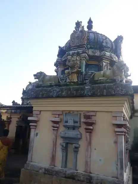 Arulmigu Somanadhaswamy Temple, Madapuram - 610001 அருள்மிகு சோமநாதசுவாமி திருக்கோயில், Madapuram - 610001, Thiruvarur - Ancient Temple Architecture and History Image 3