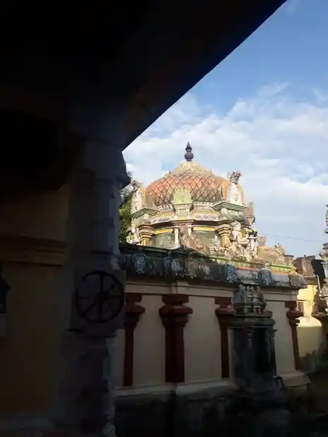 Arulmigu Somanadhaswamy Temple, Madapuram - 610001 அருள்மிகு சோமநாதசுவாமி திருக்கோயில், Madapuram - 610001, Thiruvarur - Ancient Temple Architecture and History Image 5
