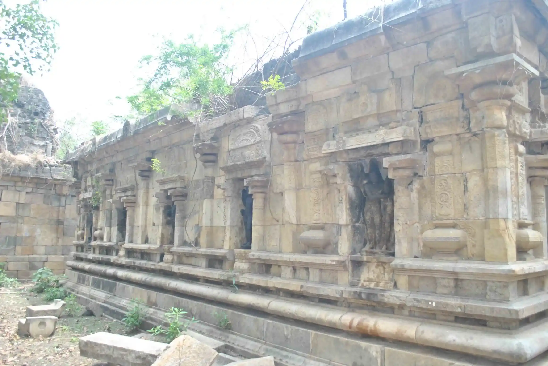 Arulmigu Somanatha Swamy, Rajagopala Swamy Temple, Poundiragapuram - 612202 அருள்மிகு சோமநாதர் மற்றும் இராஜகோபால சுவாமி திருக்கோயில், Poundiragapuram - 612202, Thanjavur - Ancient Temple Architecture and History Image 2
