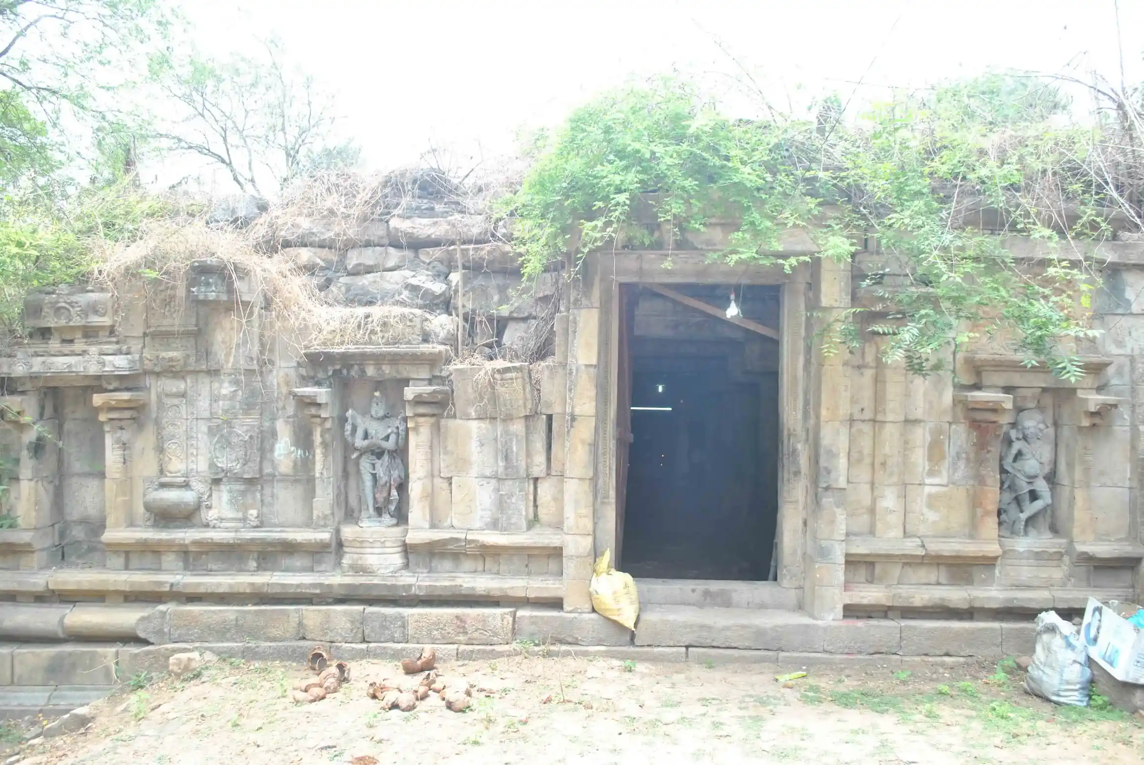 Arulmigu Somanatha Swamy, Rajagopala Swamy Temple, Poundiragapuram - 612202 அருள்மிகு சோமநாதர் மற்றும் இராஜகோபால சுவாமி திருக்கோயில், Poundiragapuram - 612202, Thanjavur - Ancient Temple Architecture and History Image 7