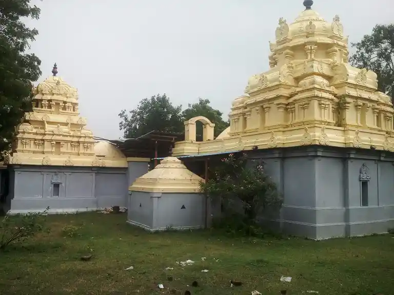 Arulmigu Somanatha Swamy Temple, Anakkudi - 610106 Temple