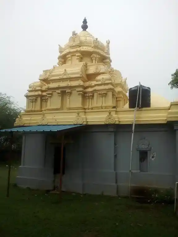 Arulmigu Somanatha Swamy Temple, Anakkudi - 610106 அருள்மிகு சோமநாதசுவாமி திருக்கோயில், Anakkudi - 610106, Nagapattinam - Ancient Temple Architecture and History Image 2